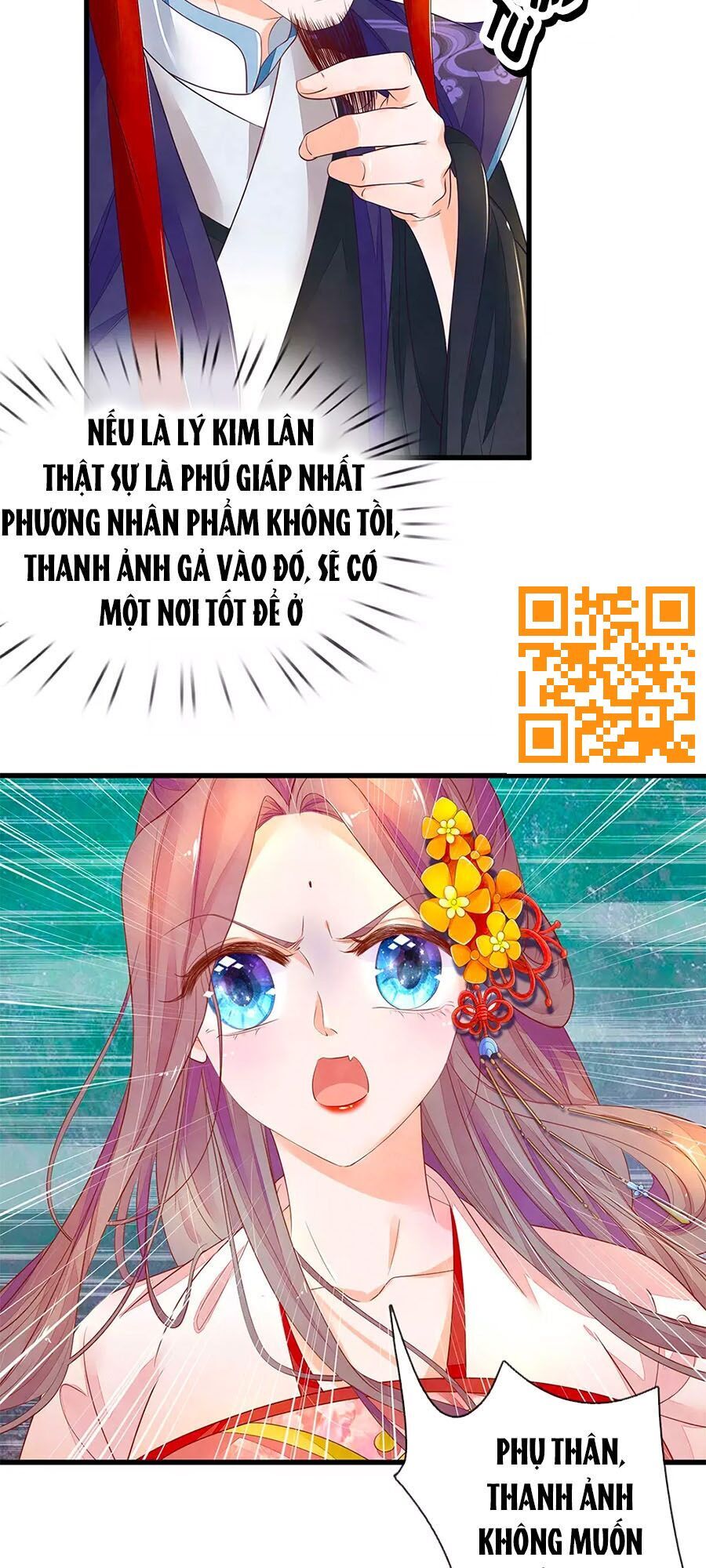 Y Hậu Lệ Thiên Chapter 74 - Trang 2