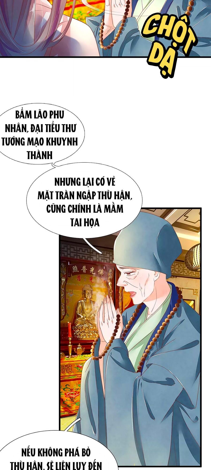 Y Hậu Lệ Thiên Chapter 73 - Trang 2