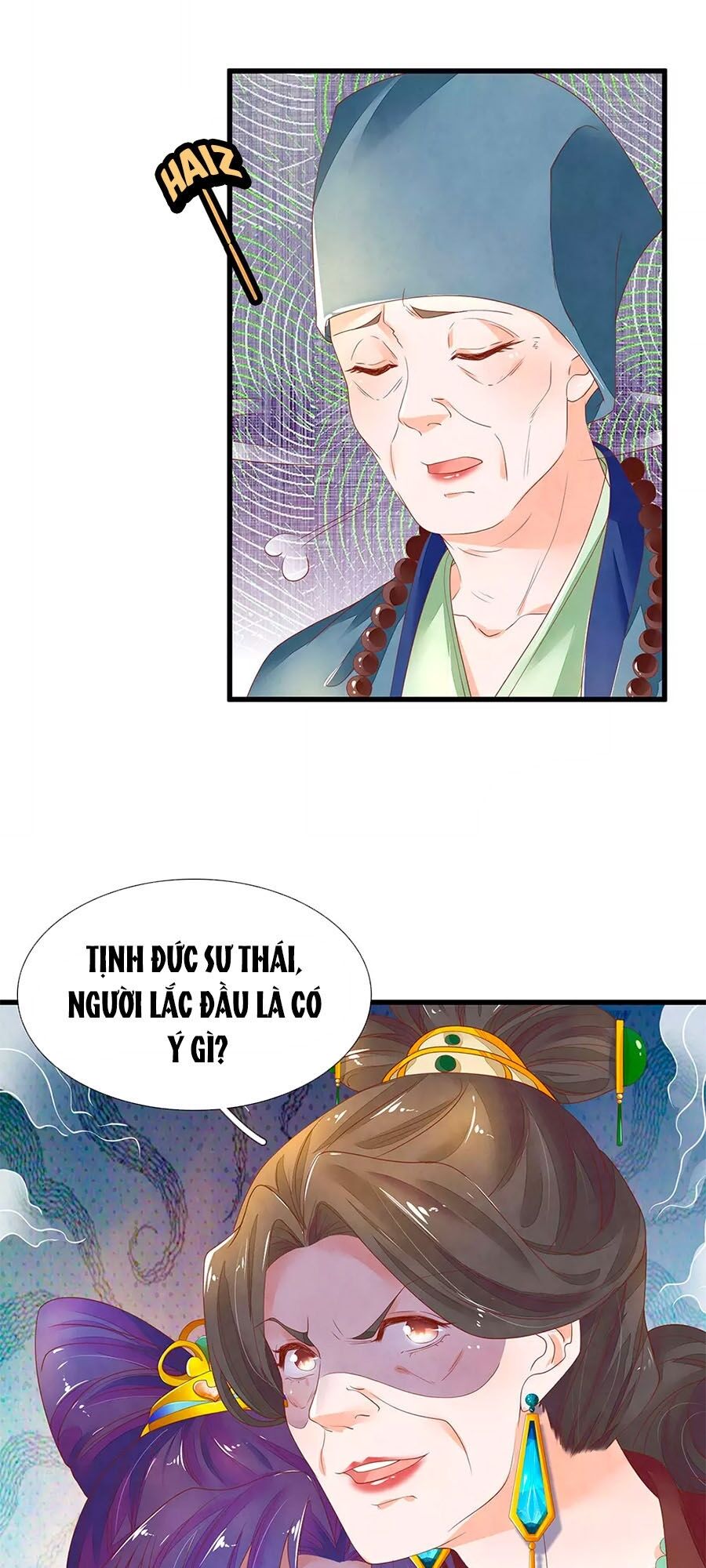 Y Hậu Lệ Thiên Chapter 73 - Trang 2