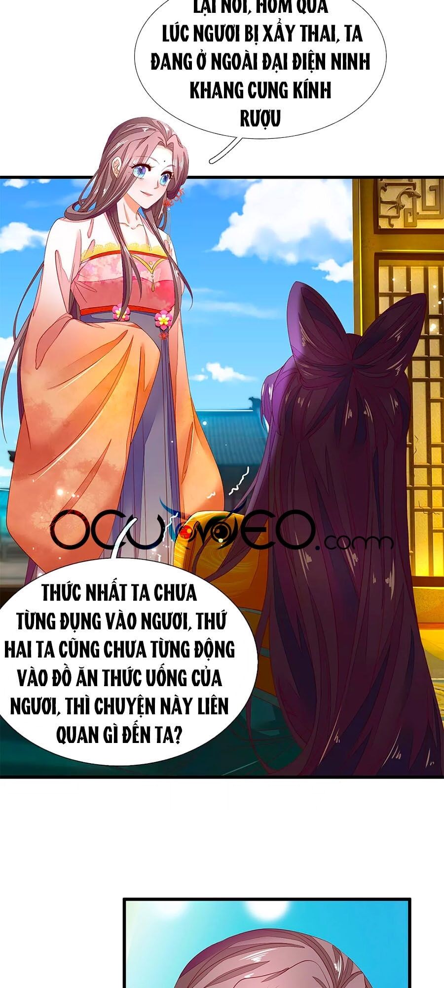 Y Hậu Lệ Thiên Chapter 72 - Trang 2