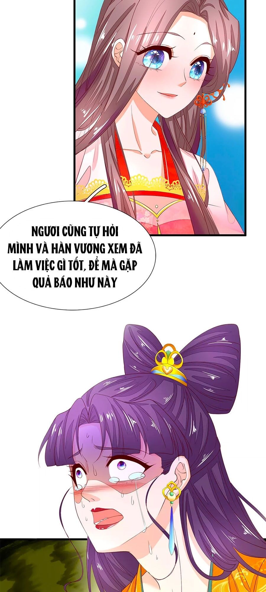 Y Hậu Lệ Thiên Chapter 72 - Trang 2