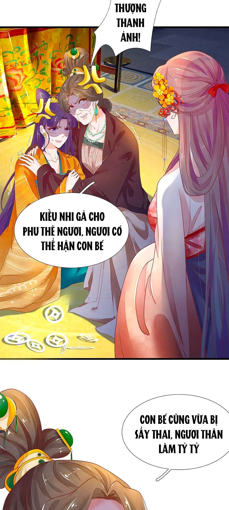 Y Hậu Lệ Thiên Chapter 72 - Trang 2