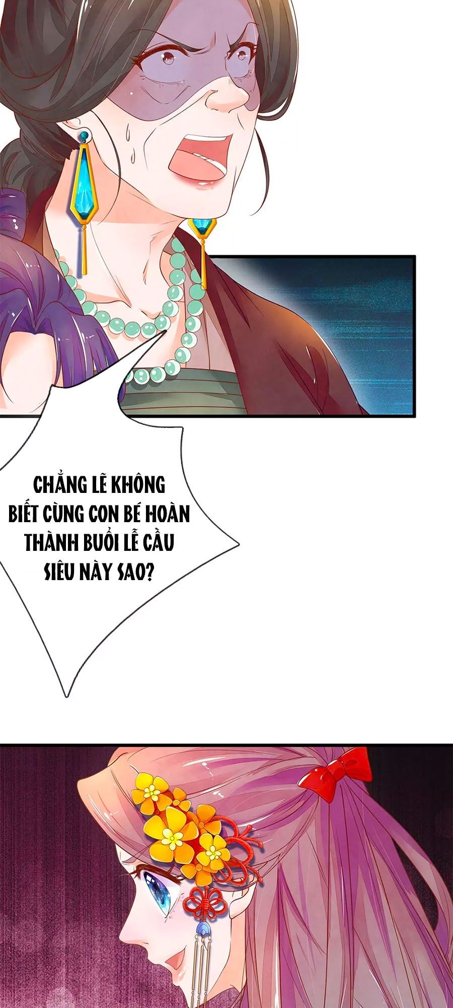 Y Hậu Lệ Thiên Chapter 72 - Trang 2