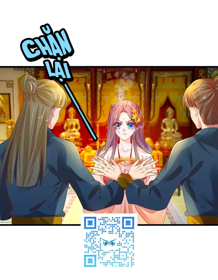 Y Hậu Lệ Thiên Chapter 72 - Trang 2