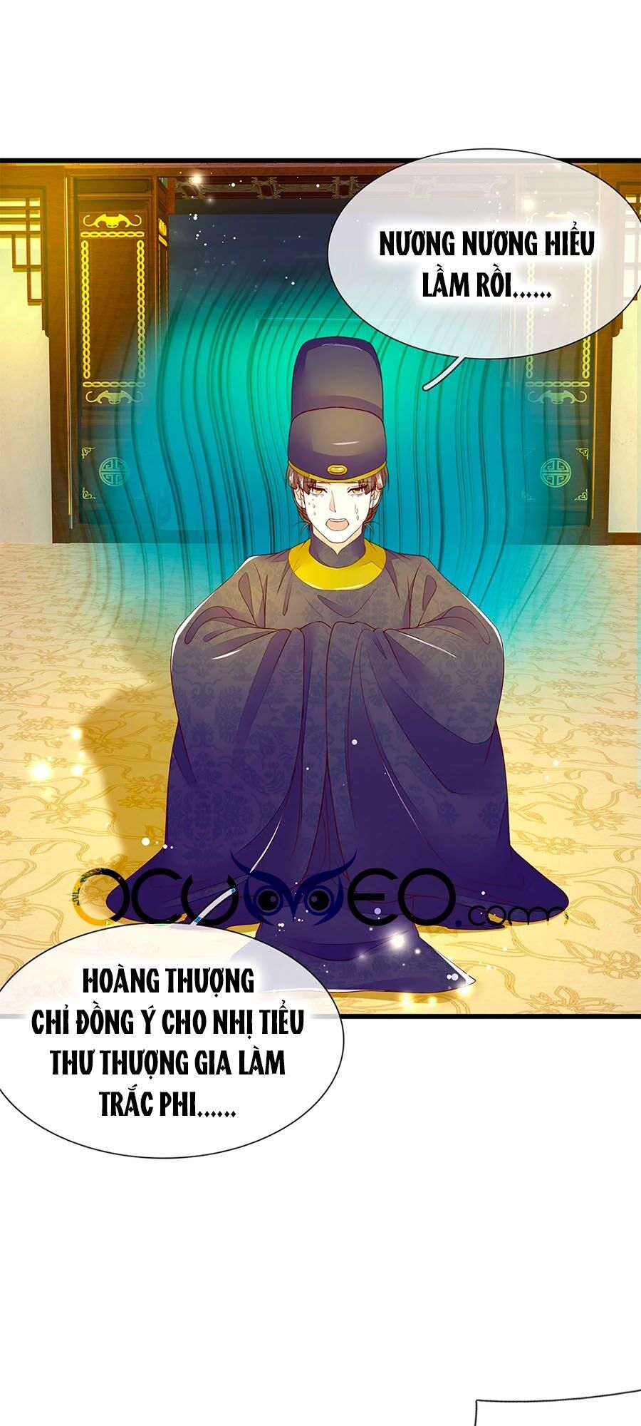 Y Hậu Lệ Thiên Chapter 71 - Trang 2