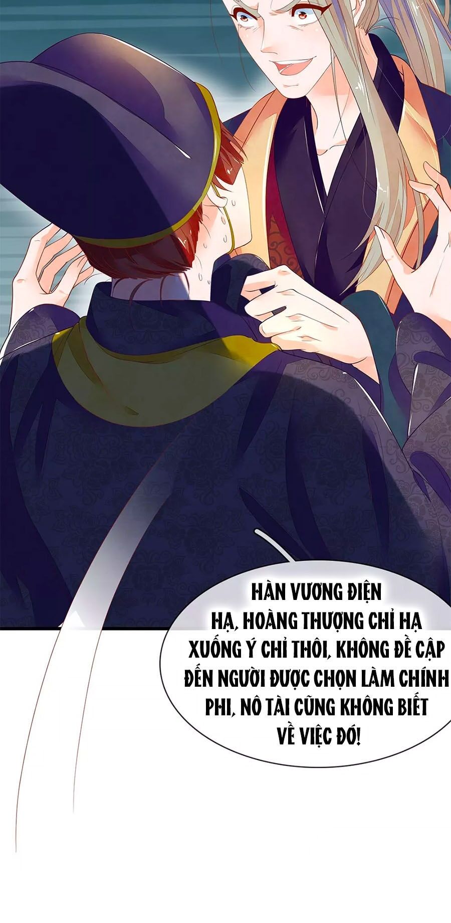 Y Hậu Lệ Thiên Chapter 71 - Trang 2