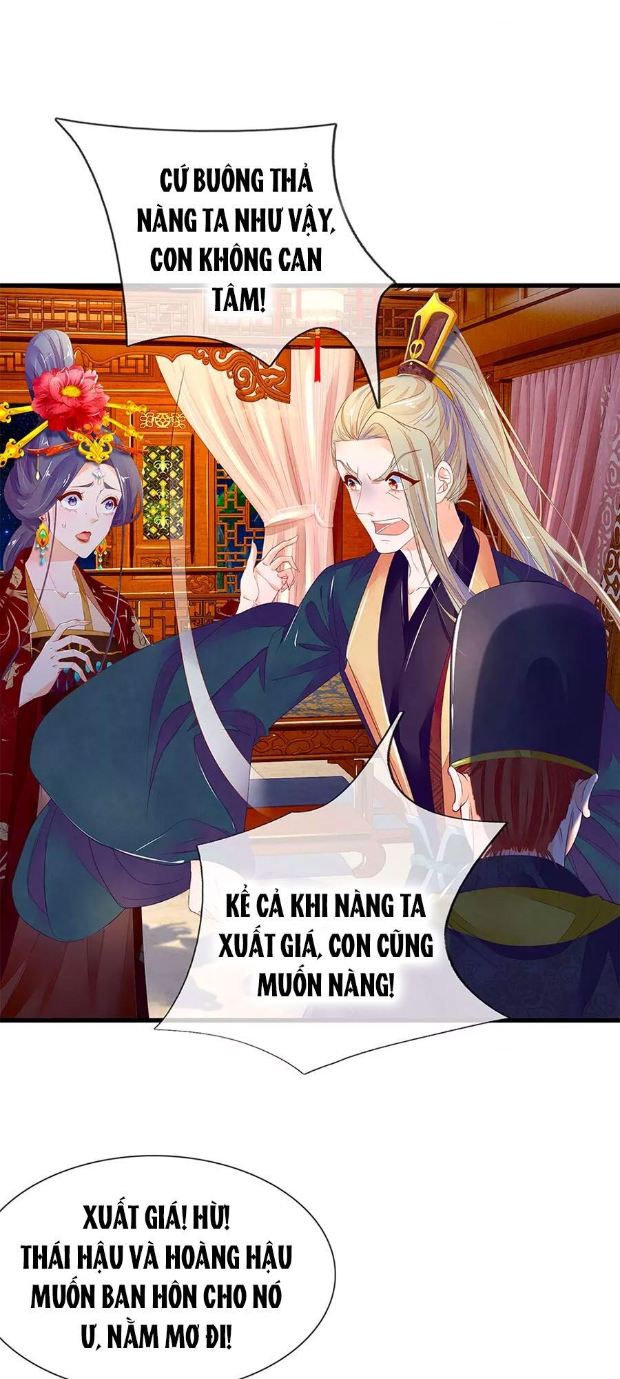 Y Hậu Lệ Thiên Chapter 71 - Trang 2