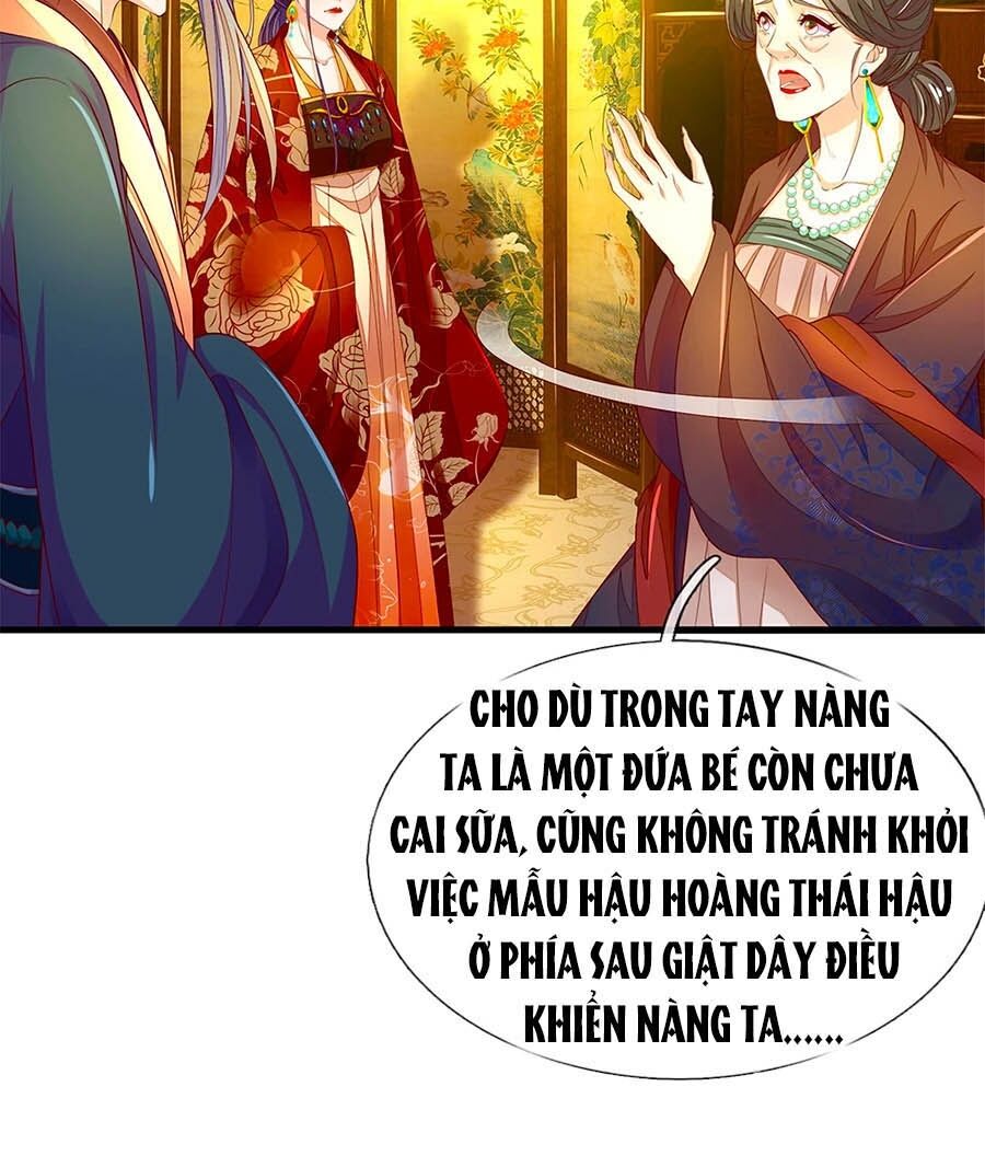 Y Hậu Lệ Thiên Chapter 70 - Trang 2