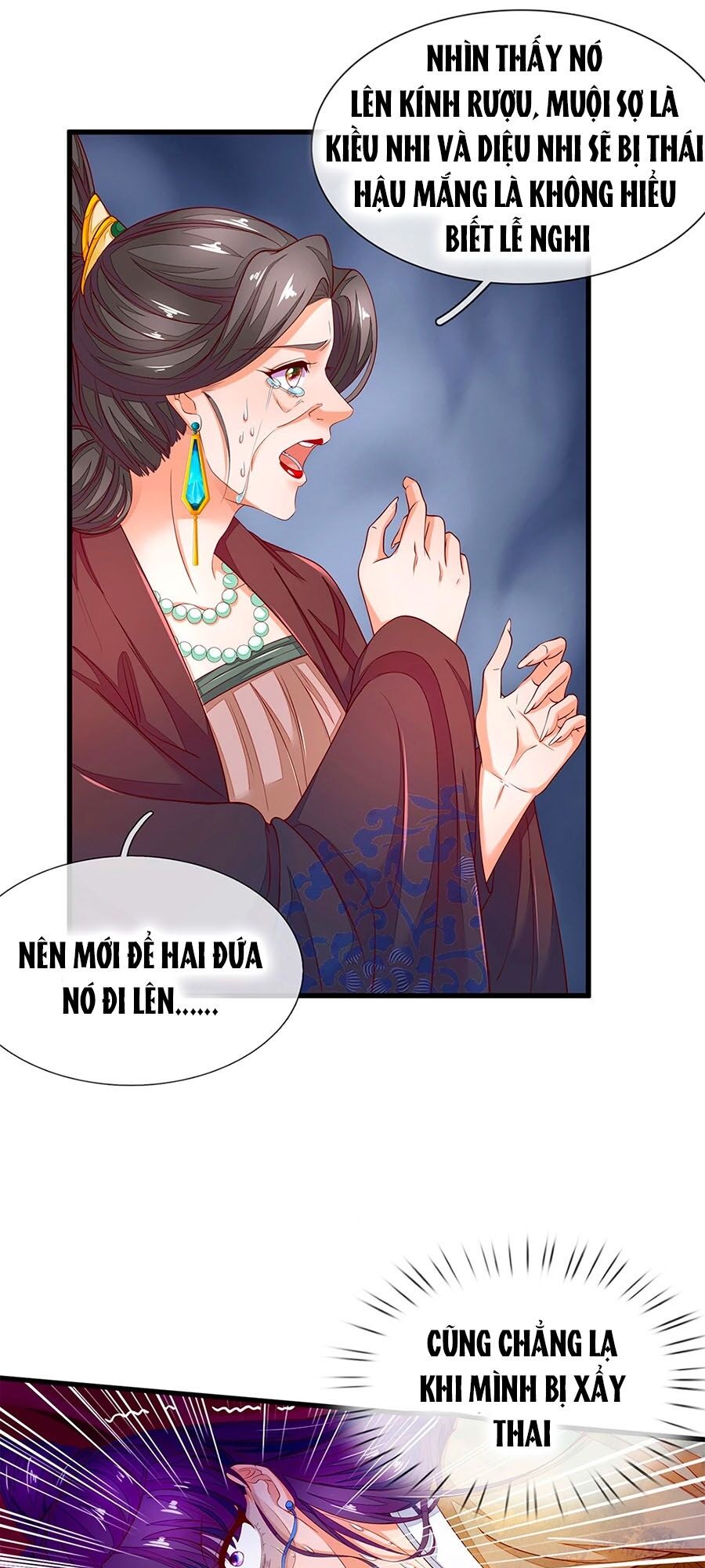 Y Hậu Lệ Thiên Chapter 69 - Trang 2