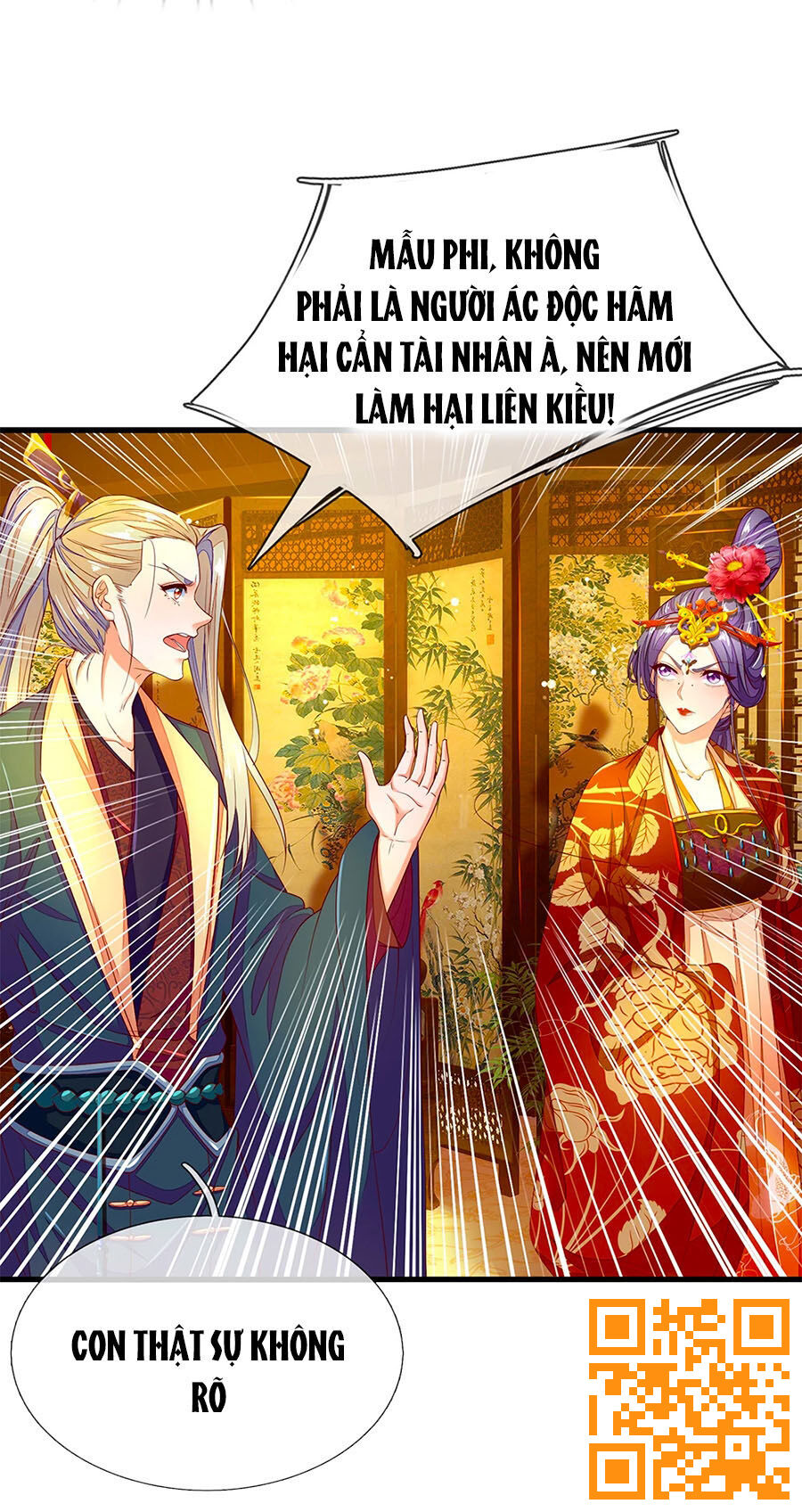 Y Hậu Lệ Thiên Chapter 69 - Trang 2