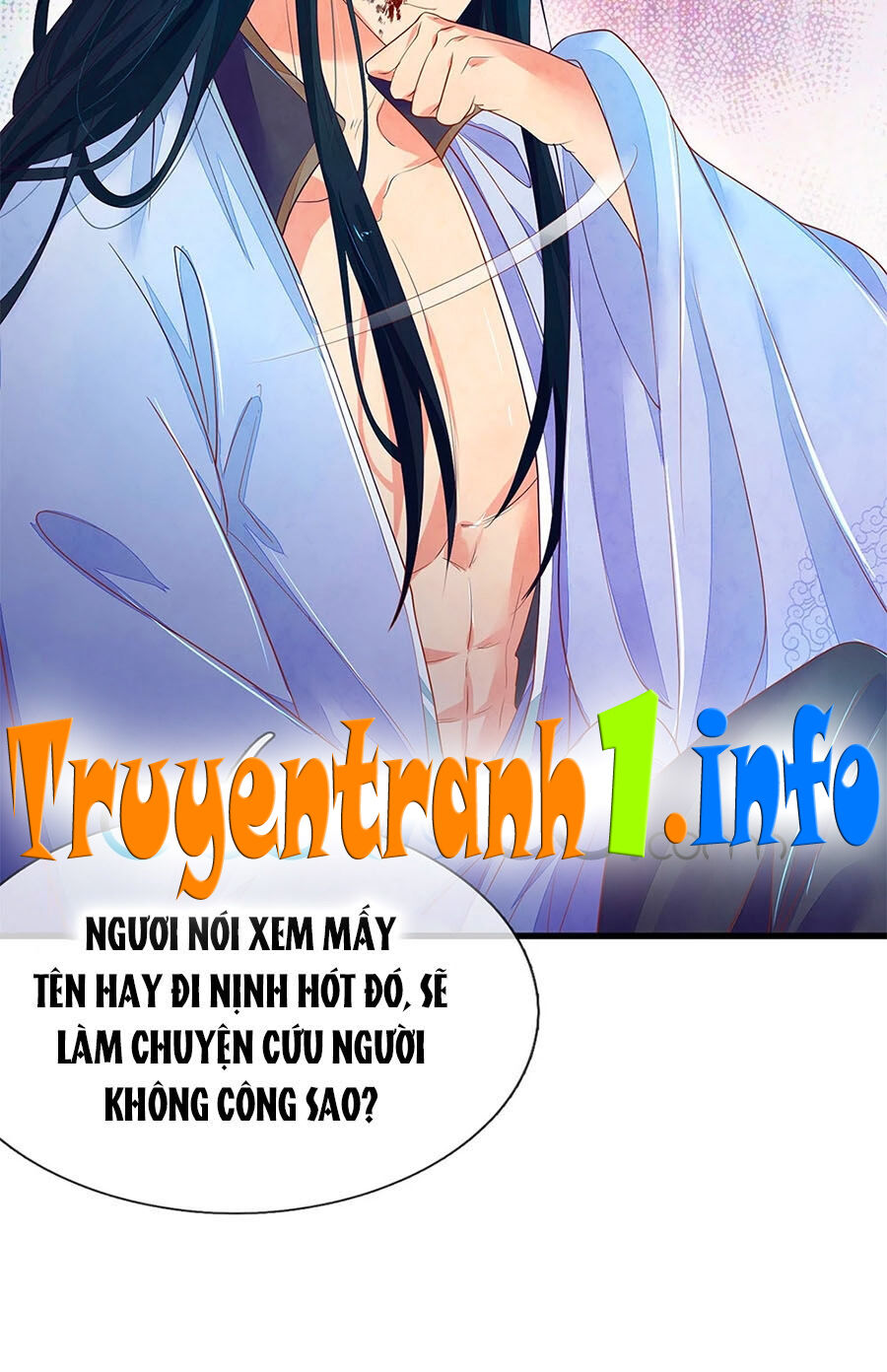 Y Hậu Lệ Thiên Chapter 69 - Trang 2