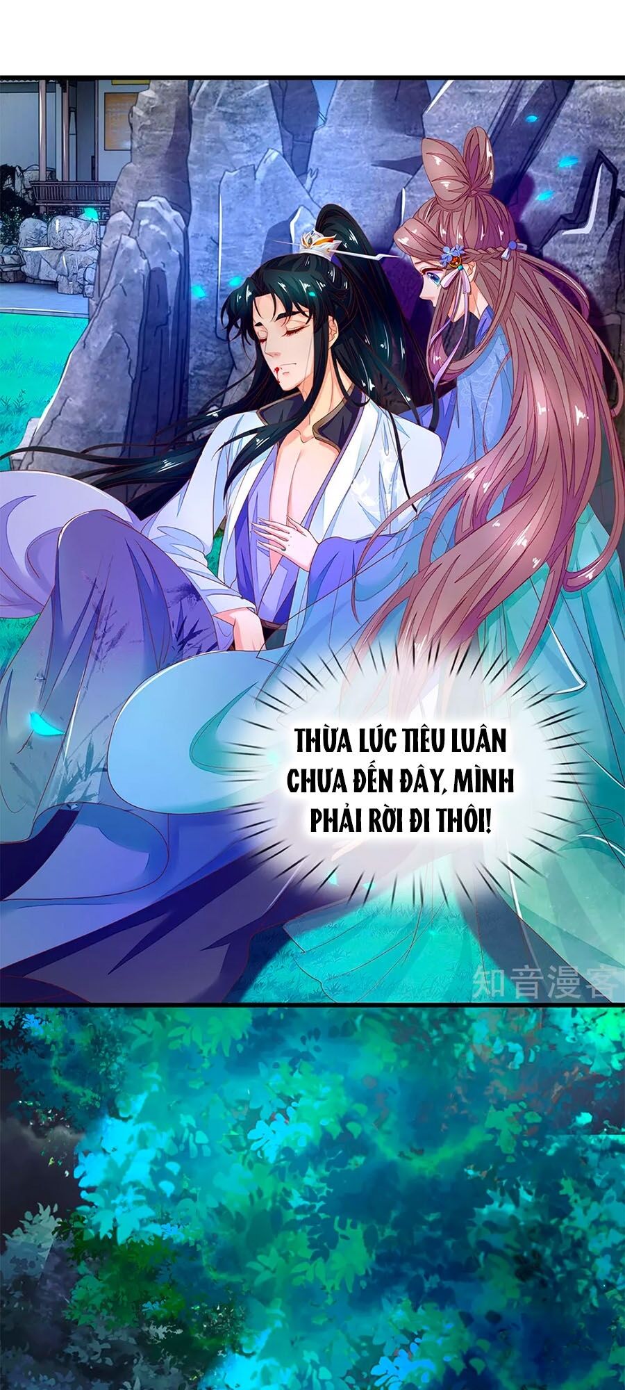 Y Hậu Lệ Thiên Chapter 68 - Trang 2