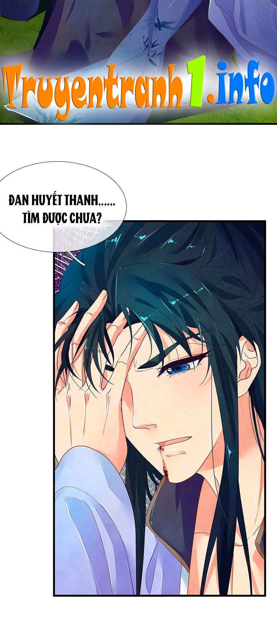 Y Hậu Lệ Thiên Chapter 68 - Trang 2