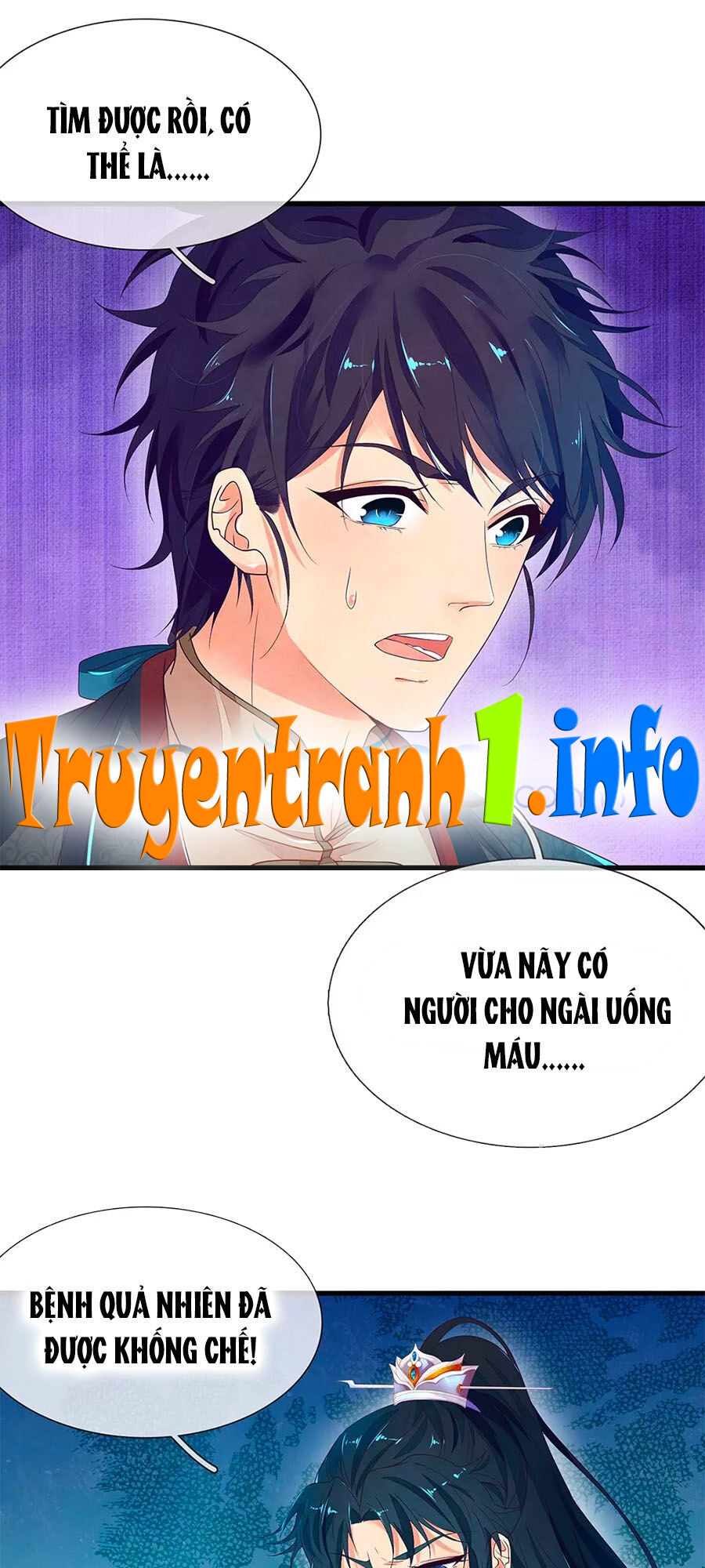 Y Hậu Lệ Thiên Chapter 68 - Trang 2