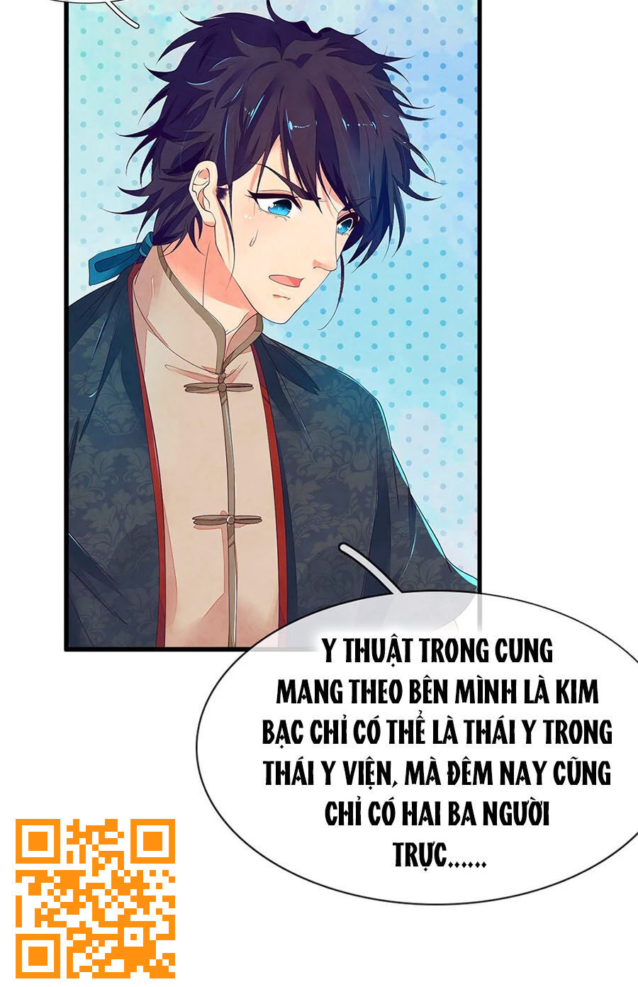 Y Hậu Lệ Thiên Chapter 68 - Trang 2