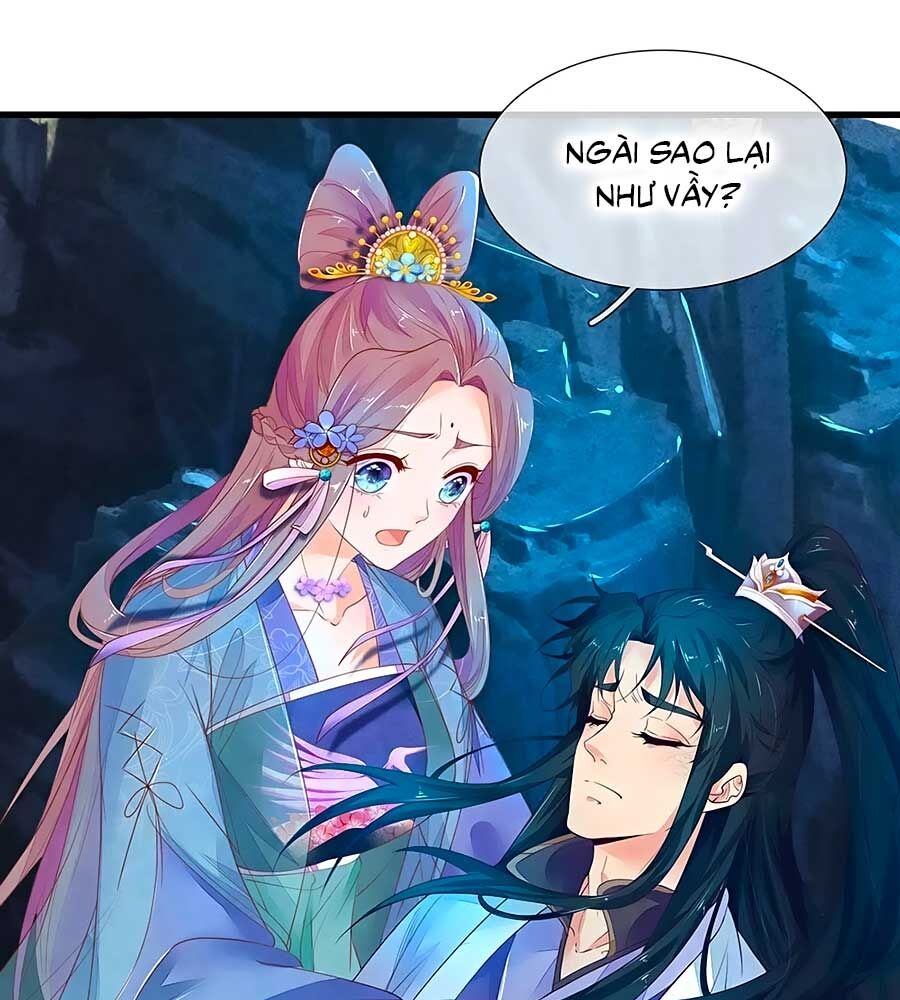 Y Hậu Lệ Thiên Chapter 67 - Trang 2