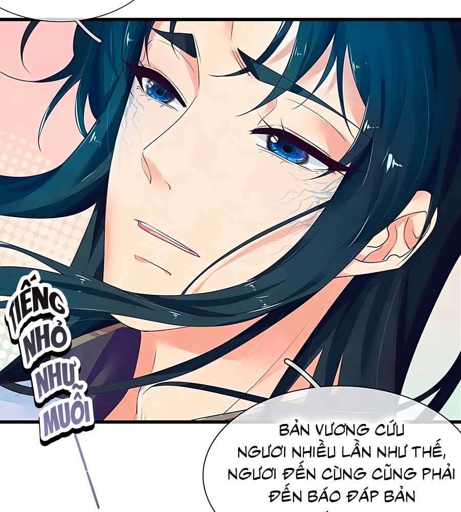 Y Hậu Lệ Thiên Chapter 67 - Trang 2