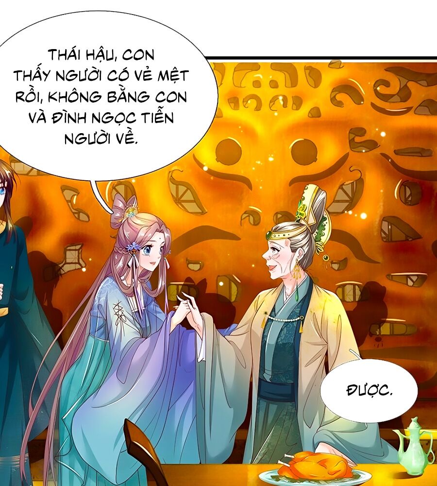 Y Hậu Lệ Thiên Chapter 66 - Trang 2