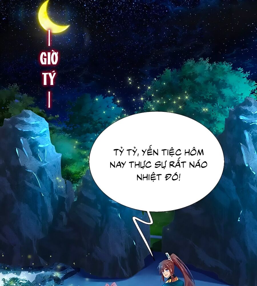 Y Hậu Lệ Thiên Chapter 66 - Trang 2