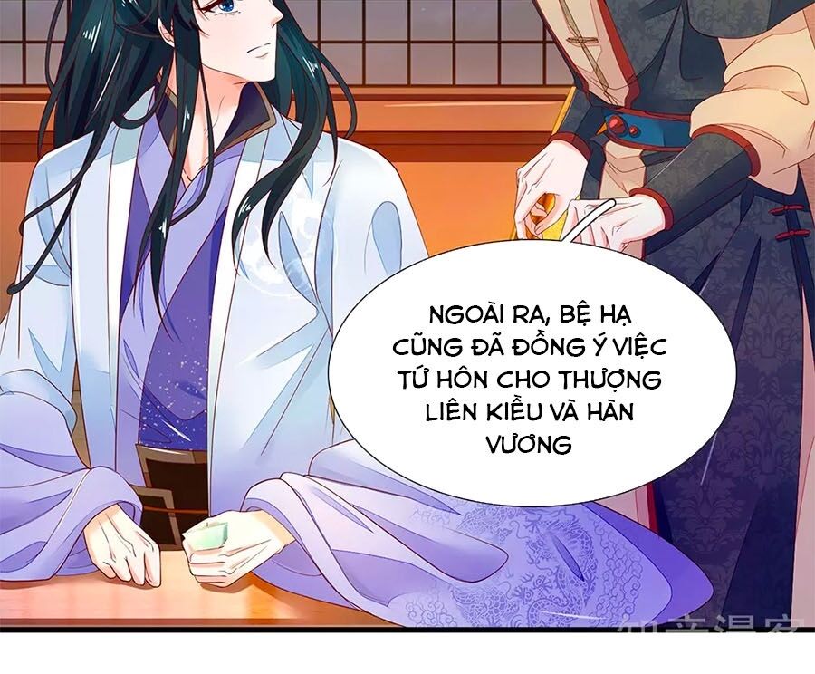 Y Hậu Lệ Thiên Chapter 65 - Trang 2