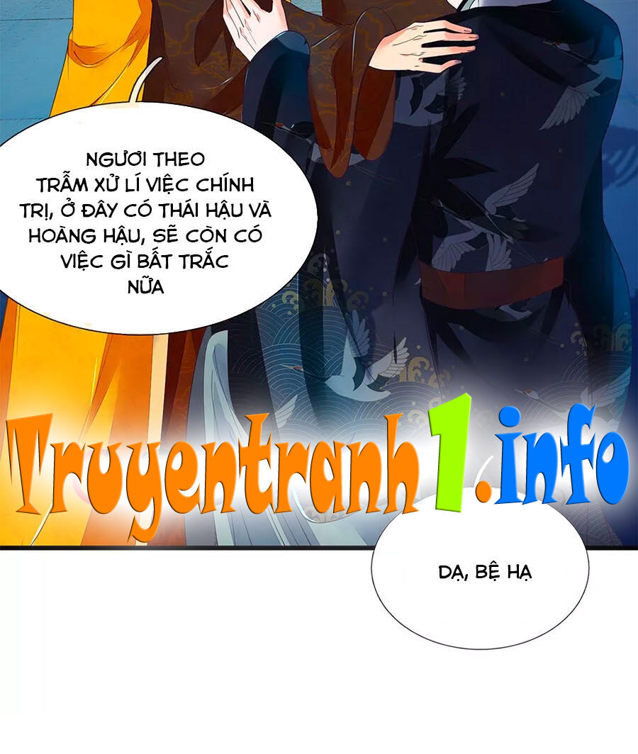 Y Hậu Lệ Thiên Chapter 65 - Trang 2