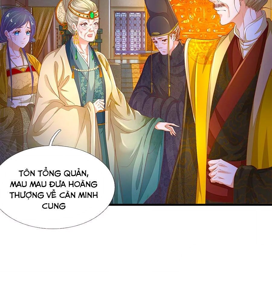 Y Hậu Lệ Thiên Chapter 64 - Trang 2