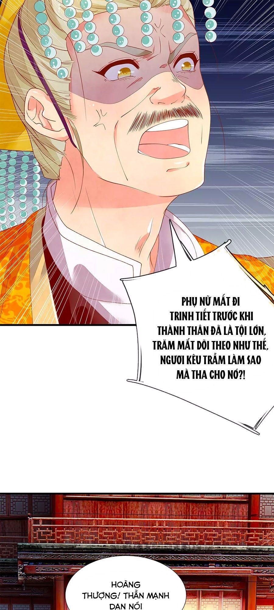 Y Hậu Lệ Thiên Chapter 64 - Trang 2