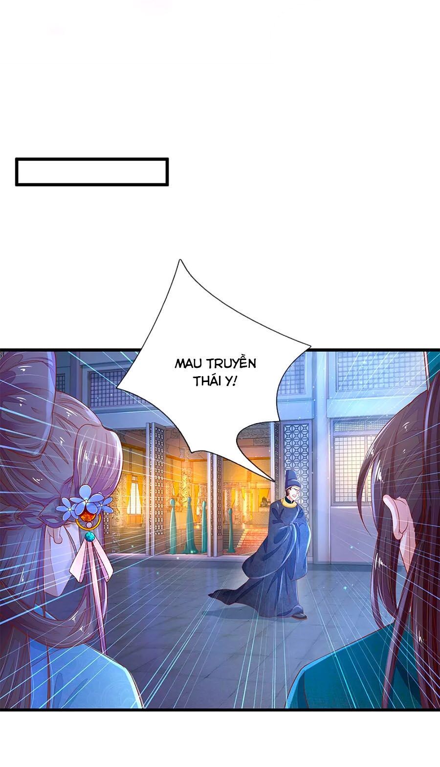 Y Hậu Lệ Thiên Chapter 63 - Trang 2