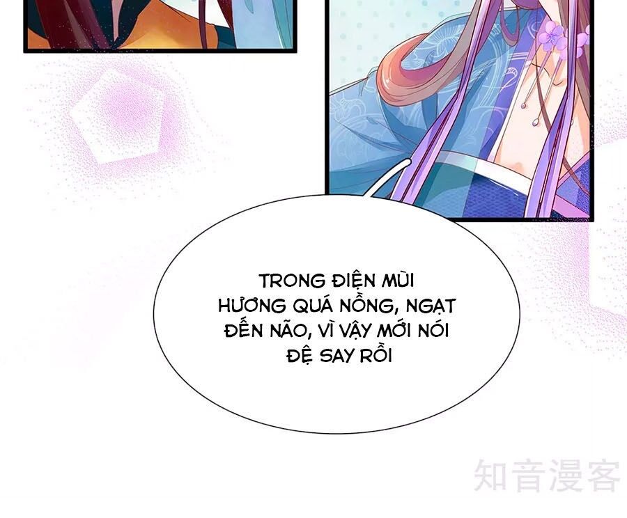 Y Hậu Lệ Thiên Chapter 63 - Trang 2