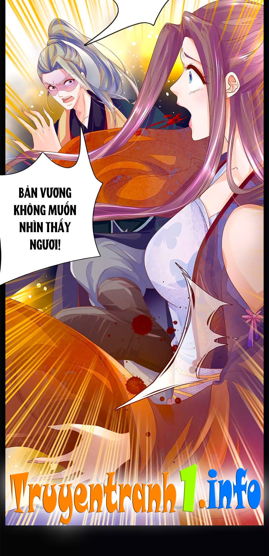 Y Hậu Lệ Thiên Chapter 62 - Trang 2