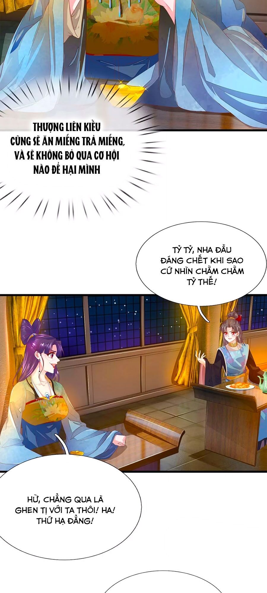 Y Hậu Lệ Thiên Chapter 62 - Trang 2