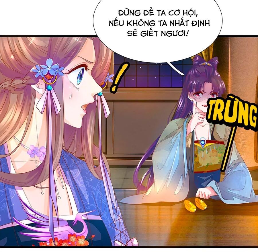 Y Hậu Lệ Thiên Chapter 62 - Trang 2