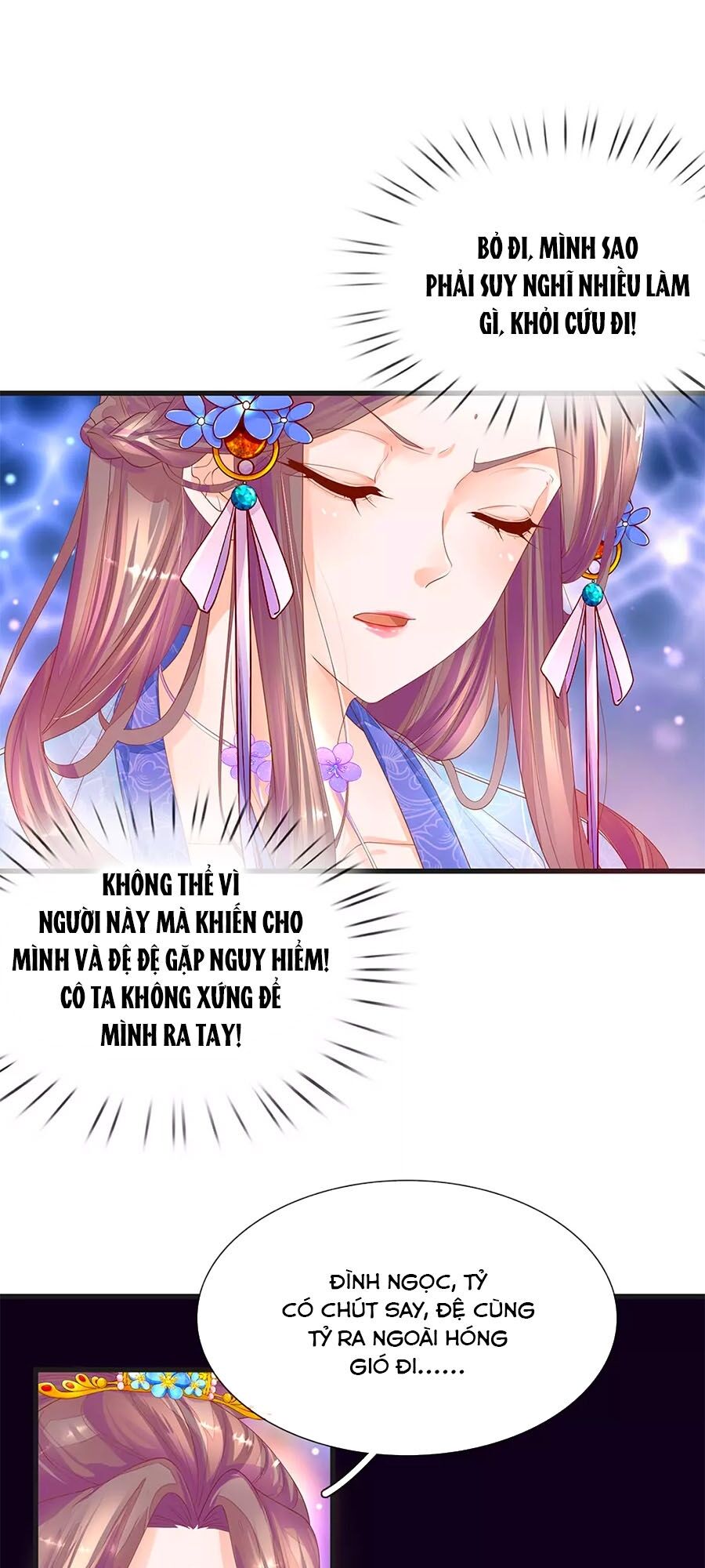 Y Hậu Lệ Thiên Chapter 62 - Trang 2