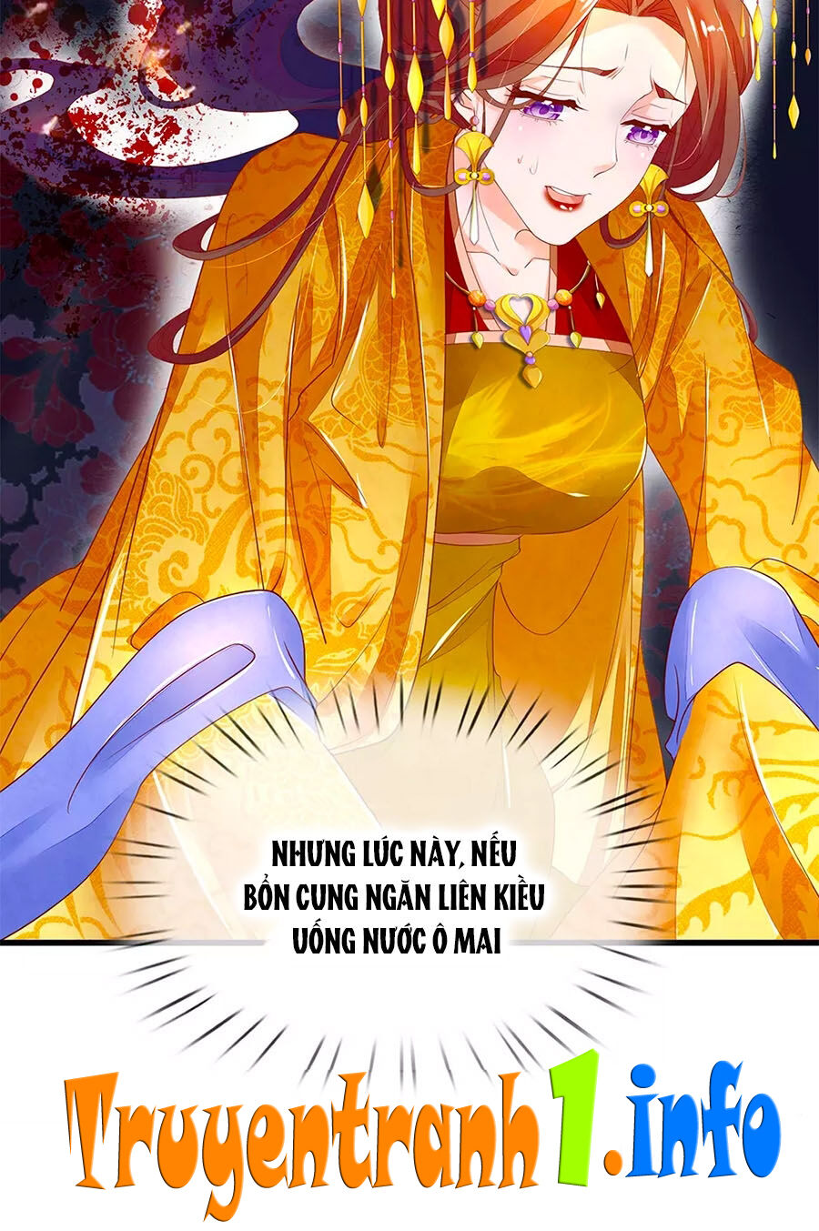 Y Hậu Lệ Thiên Chapter 61 - Trang 2