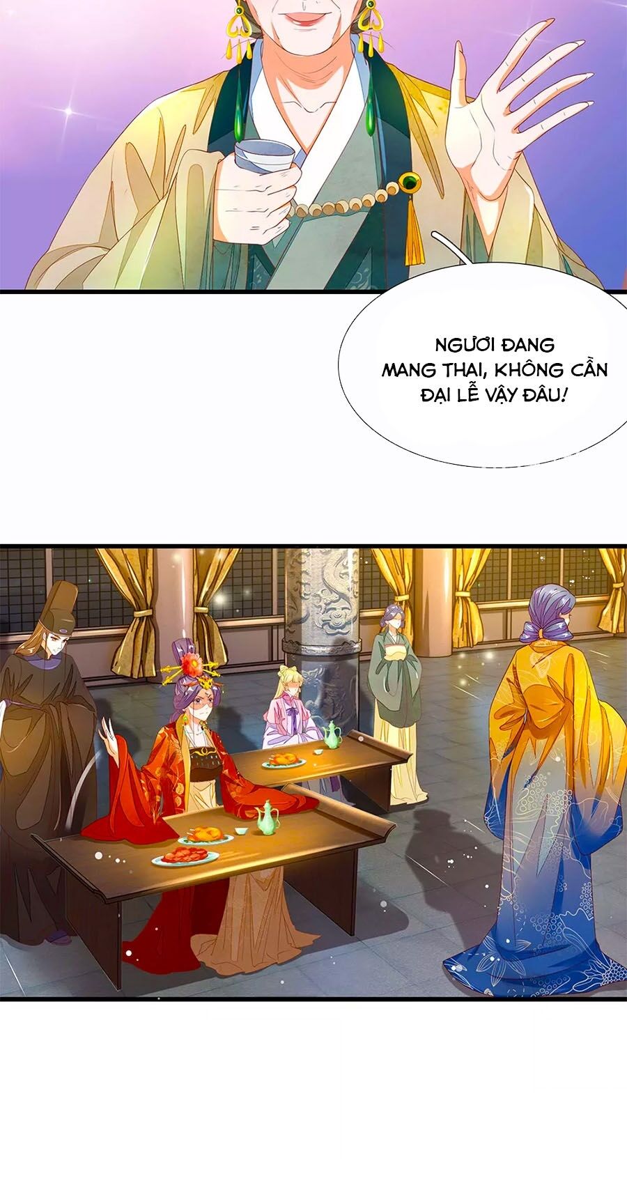 Y Hậu Lệ Thiên Chapter 59 - Trang 2