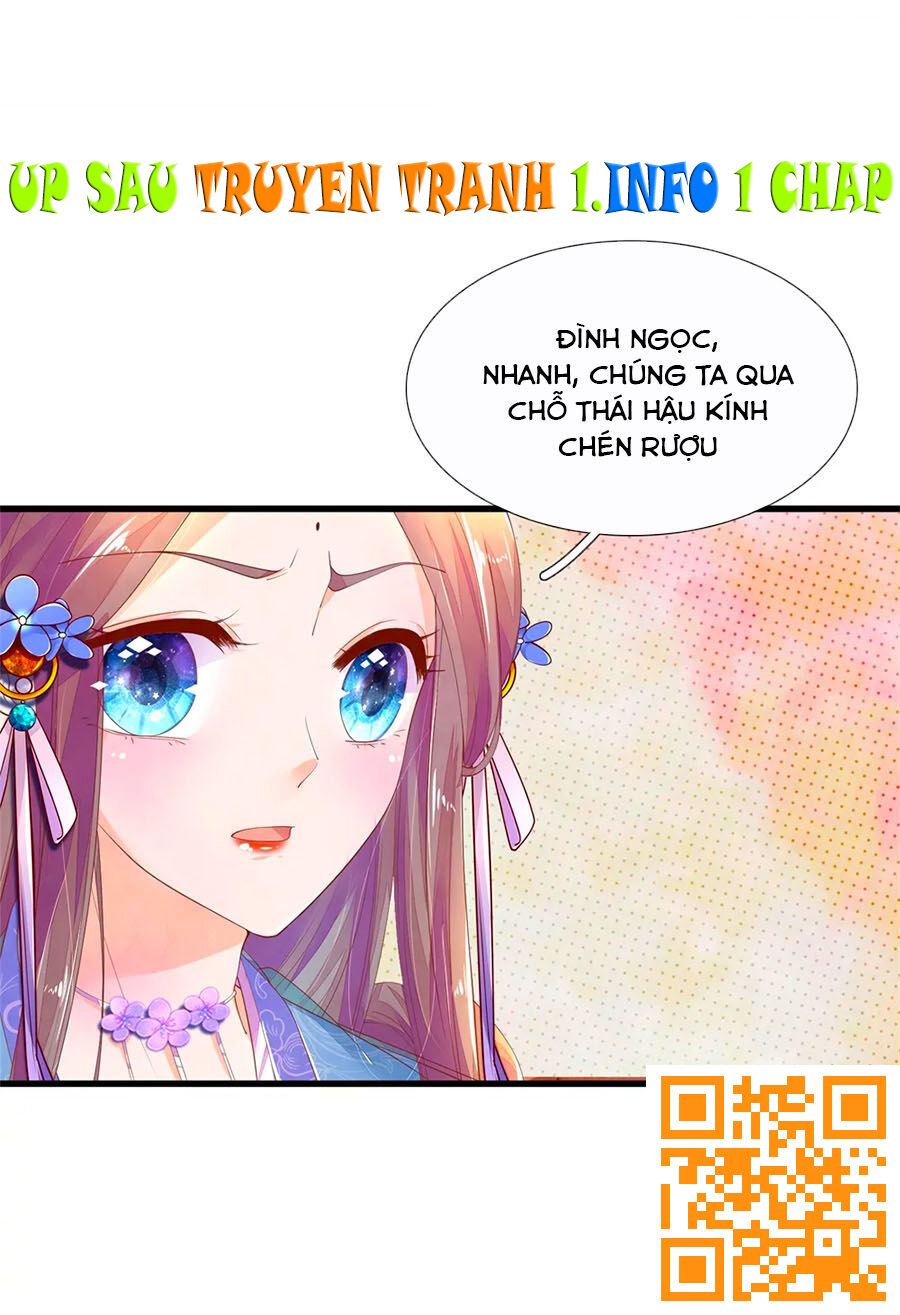 Y Hậu Lệ Thiên Chapter 59 - Trang 2