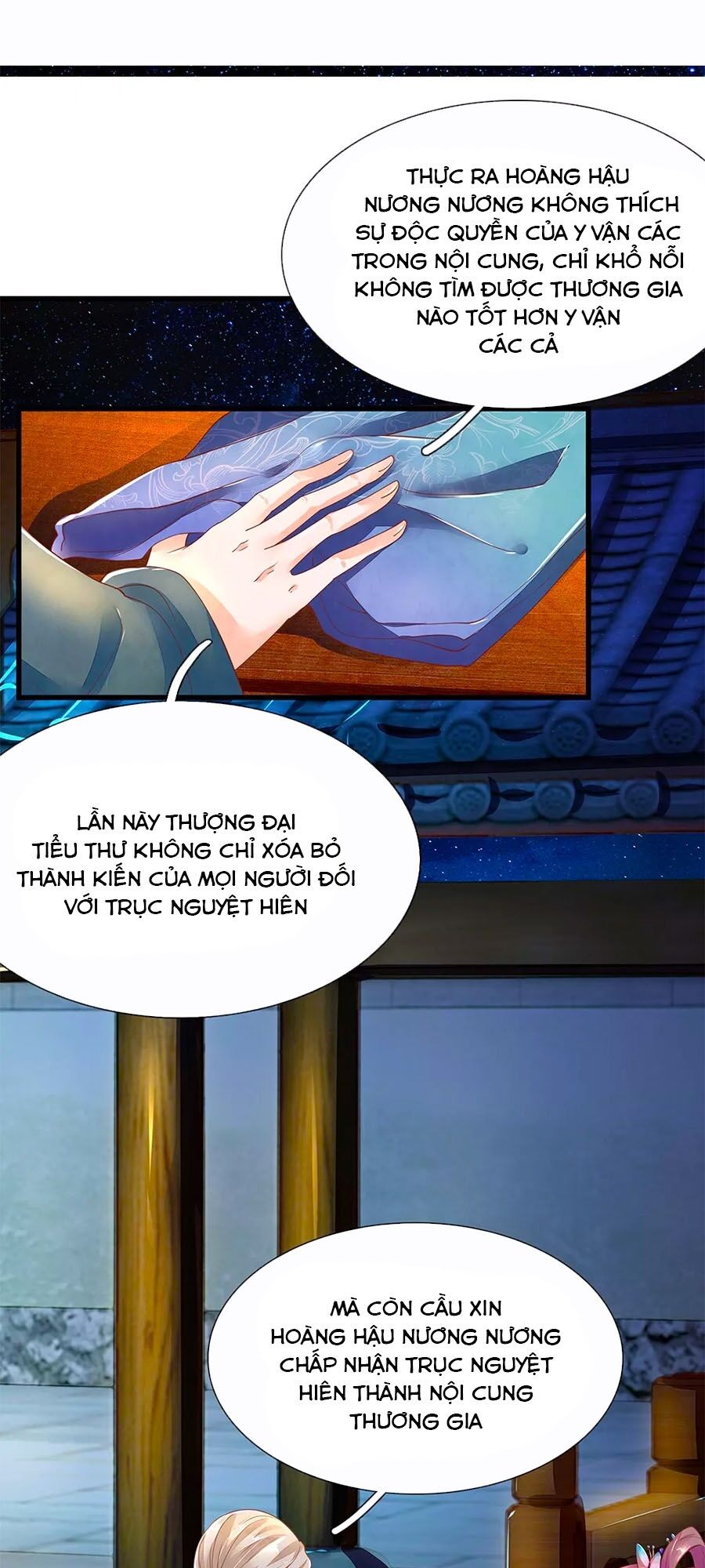 Y Hậu Lệ Thiên Chapter 58 - Trang 2