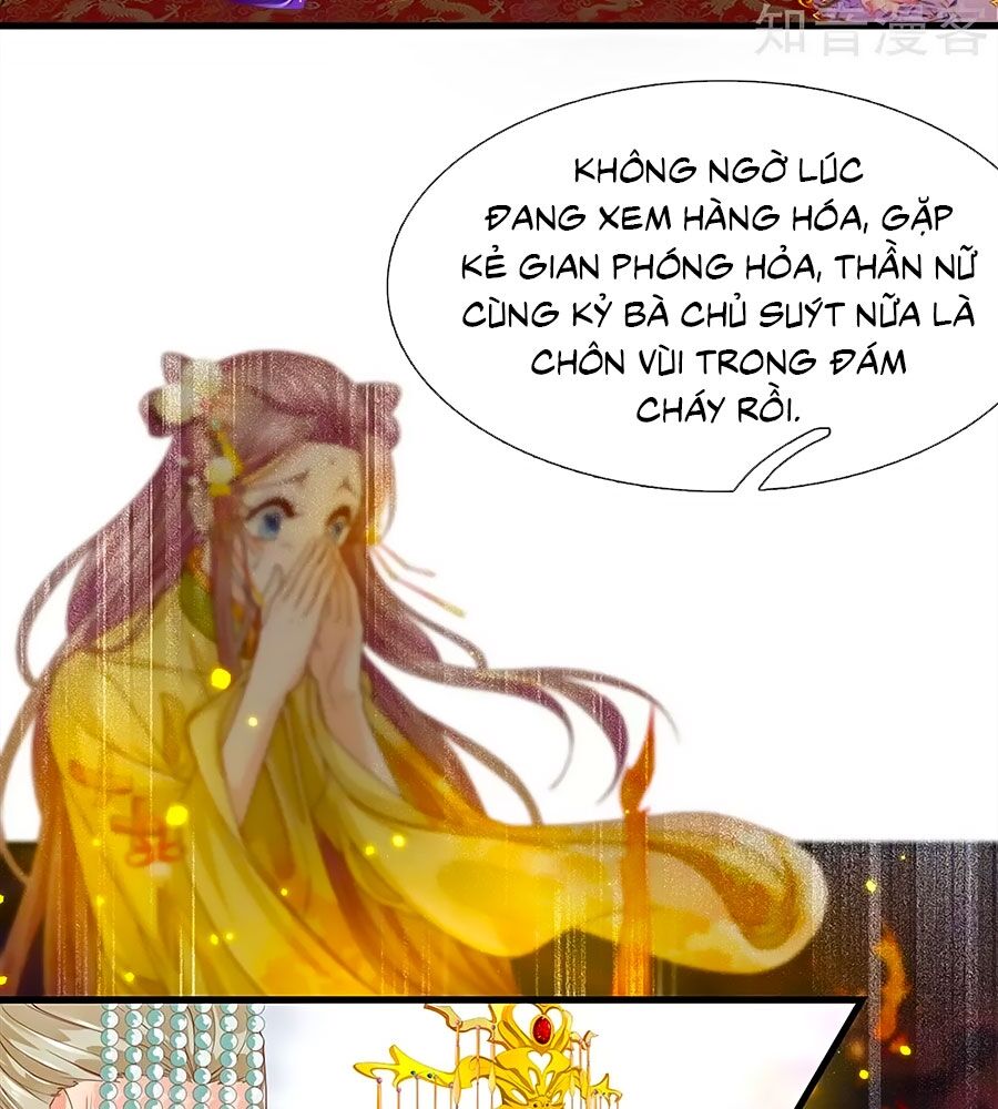 Y Hậu Lệ Thiên Chapter 57 - Trang 2