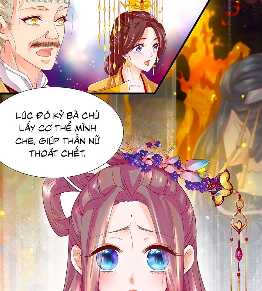 Y Hậu Lệ Thiên Chapter 57 - Trang 2