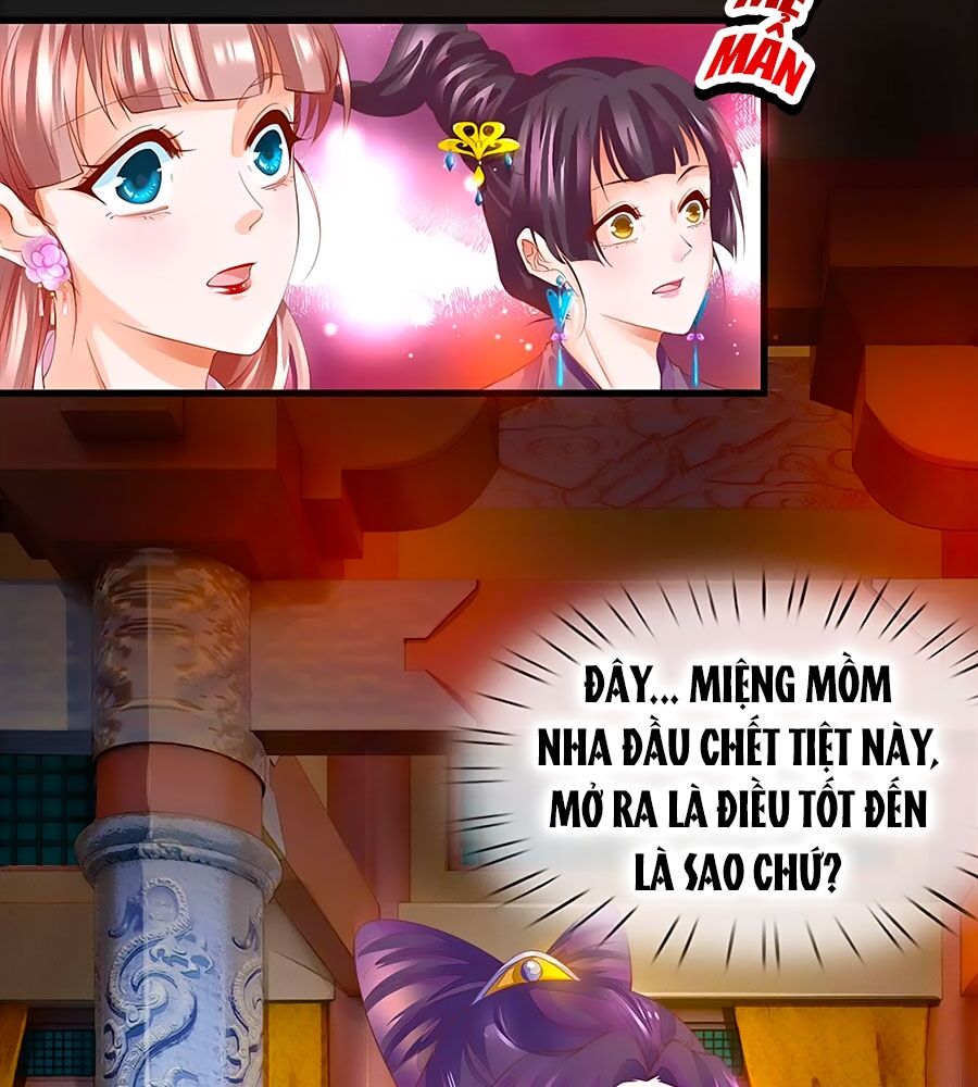 Y Hậu Lệ Thiên Chapter 57 - Trang 2