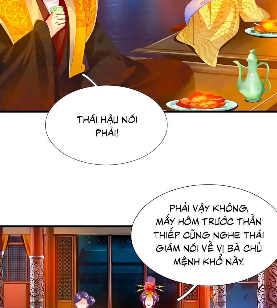 Y Hậu Lệ Thiên Chapter 57 - Trang 2