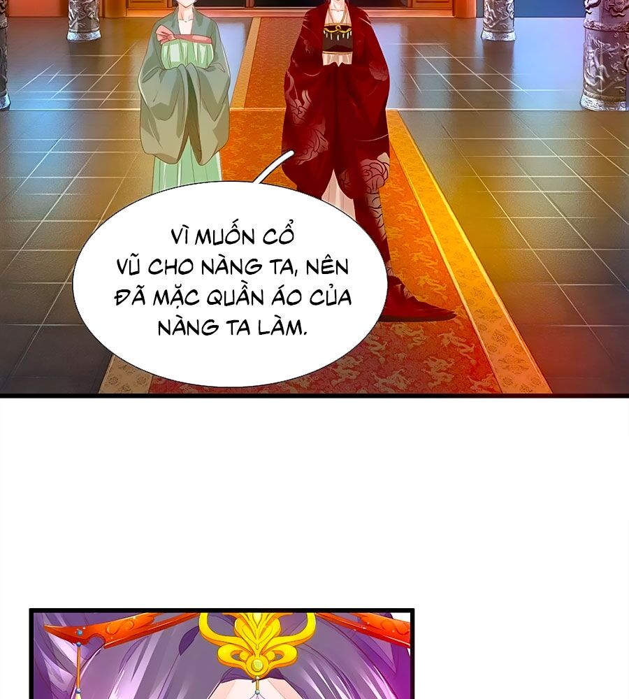 Y Hậu Lệ Thiên Chapter 57 - Trang 2