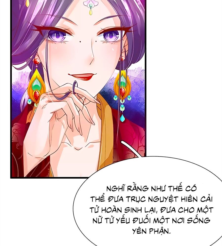 Y Hậu Lệ Thiên Chapter 57 - Trang 2