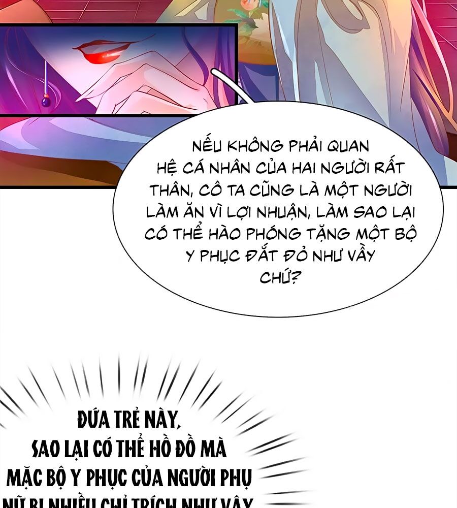 Y Hậu Lệ Thiên Chapter 57 - Trang 2