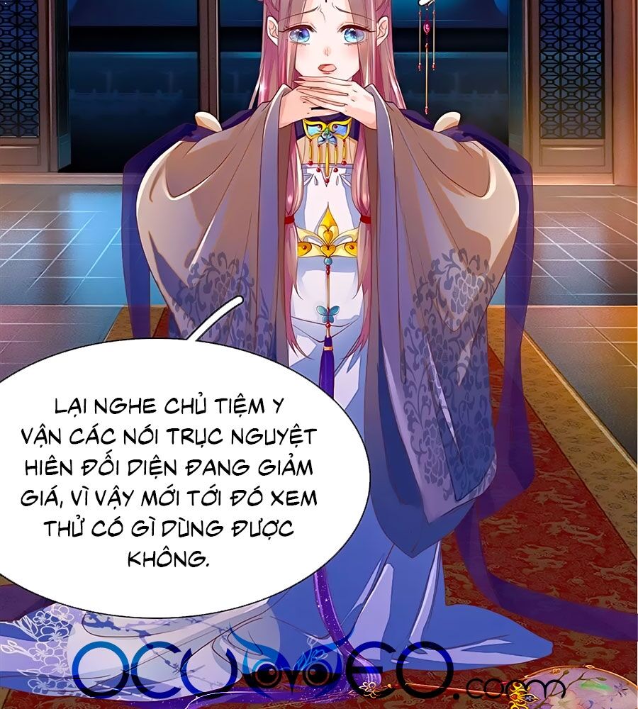 Y Hậu Lệ Thiên Chapter 57 - Trang 2