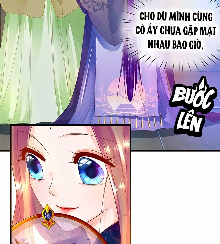 Y Hậu Lệ Thiên Chapter 56 - Trang 2