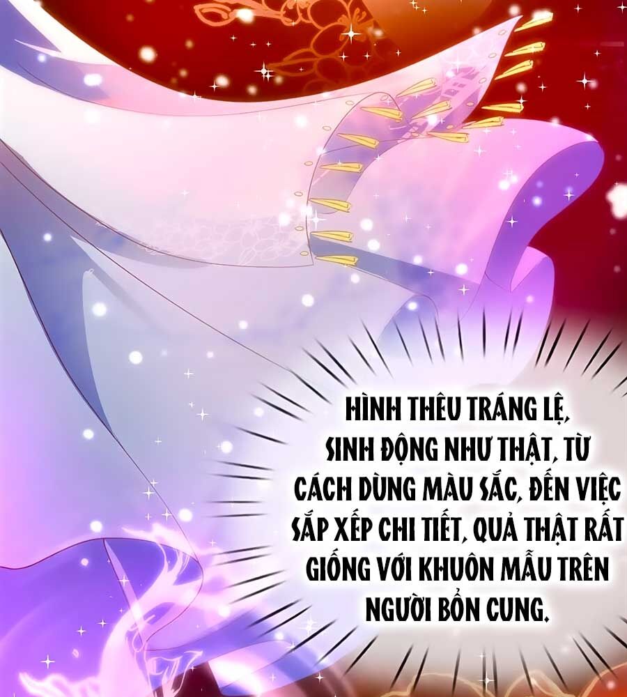 Y Hậu Lệ Thiên Chapter 56 - Trang 2