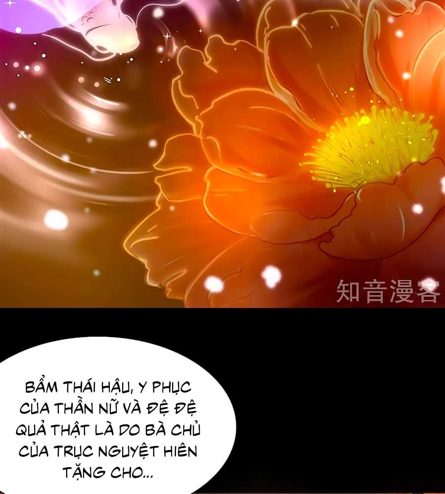 Y Hậu Lệ Thiên Chapter 56 - Trang 2