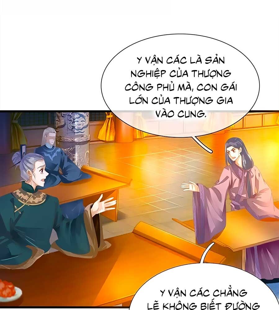 Y Hậu Lệ Thiên Chapter 56 - Trang 2