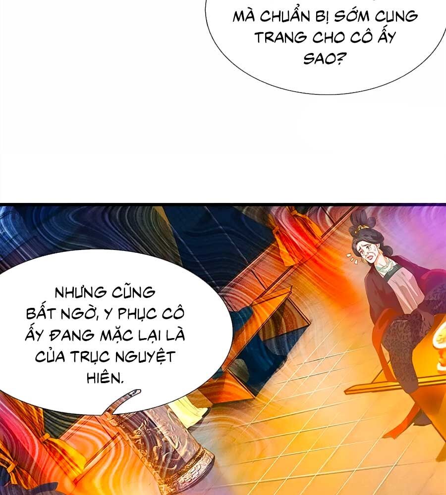 Y Hậu Lệ Thiên Chapter 56 - Trang 2